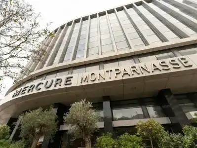 Mercure Paris Gare Montparnasse TGV - 39