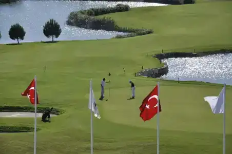 Kempinski The Dome Belek - 32