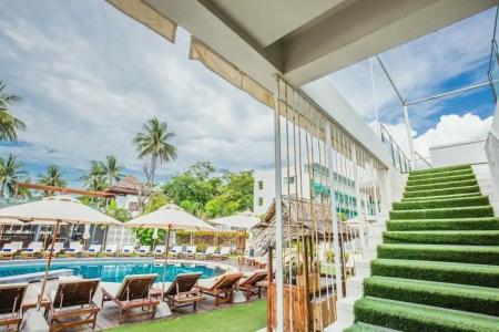 KC Beach Club & Pool Villas - 31