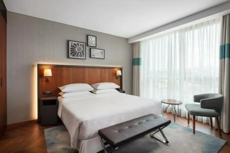 Four Points by Sheraton Istanbul Kagithane - 48