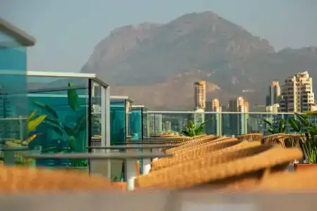 Port Benidorm & Spa 4* Sup - 10