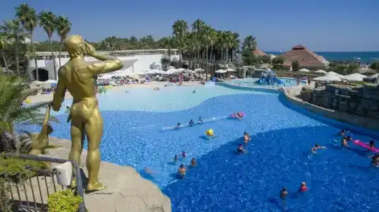 Monachus Family Resort Sorgun - 28