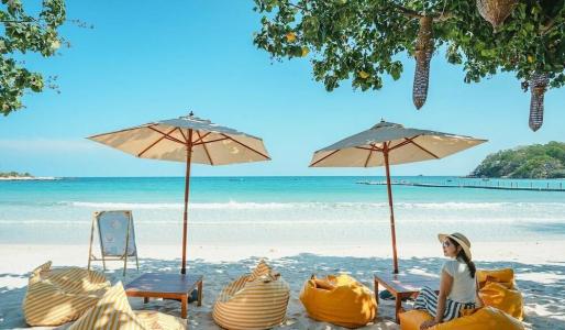 La Lune Beach Resort - 89