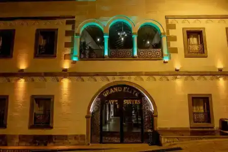 Grand Elite Cave Suites - 90