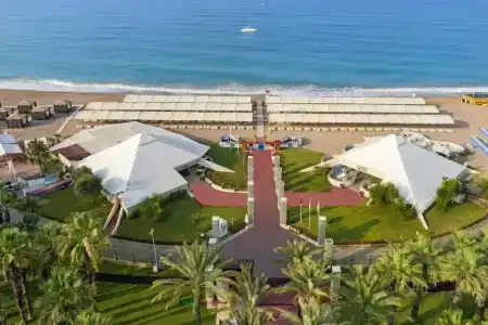 Monachus Family Resort Sorgun - 83