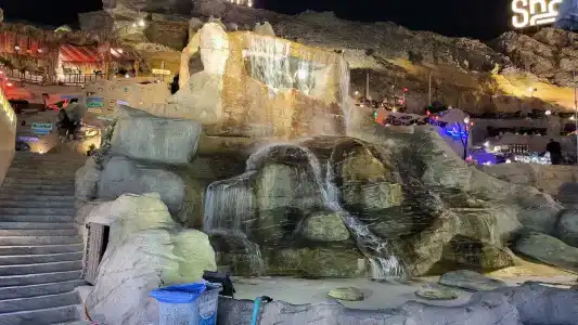 Safir Sharm Waterfalls Resort - 3