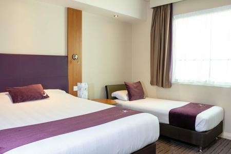 Premier Inn Abu Dhabi Airport (Business Park) - 65