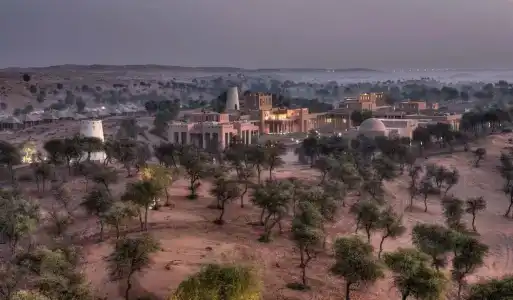 The Ritz-Carlton Ras Al Khaimah, Al Wadi Desert - 6