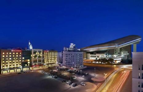 Hilton Garden Inn Dubai Mall Of The Emirates - 52