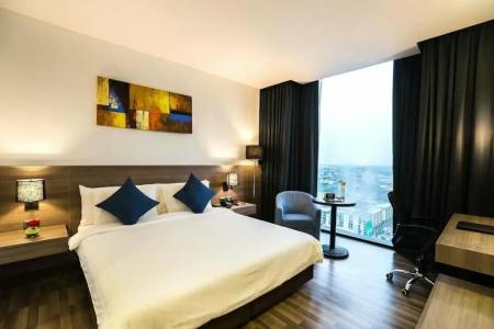 Best Western Plus Wanda Grand - 84