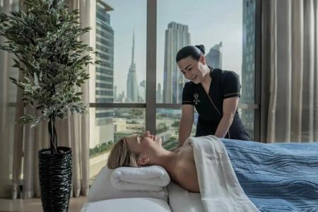 Four Seasons Dubai International Financial Centre - 12
