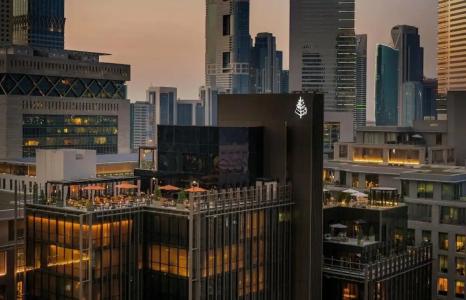 Four Seasons Dubai International Financial Centre - 24