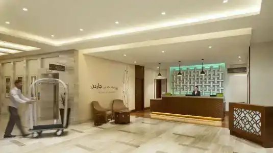 Hilton Garden Inn Dubai Al Muraqabat - Deira - 37