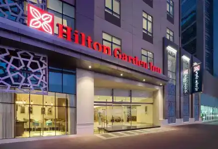 Hilton Garden Inn Dubai Al Muraqabat - Deira - 14