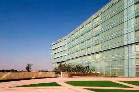 Le Meridien Cairo Airport - 6