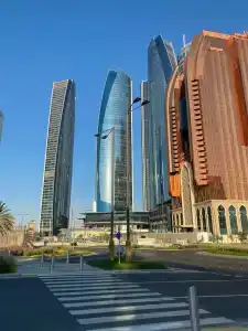 Conrad Abu Dhabi Etihad Towers - 34