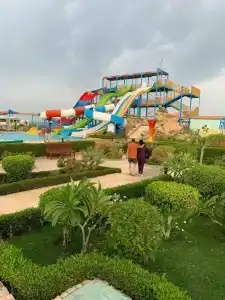 Hawaii Caesar Palace Aqua Park - Families and Couples Only - 22