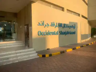 Occidental Sharjah Grand - 72