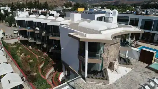 Herodot Beach Otel