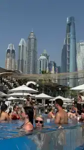 Amwaj Rotana, Jumeirah Beach - Dubai - 42