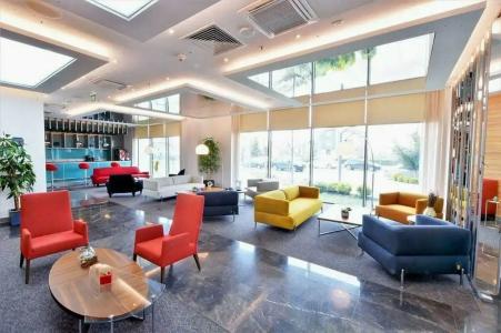 DoubleTree by Hilton Ankara Incek - 69