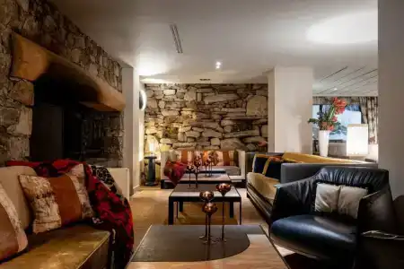 Hôtel La Sivolière - 1