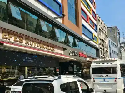 Senbayrak City - 2