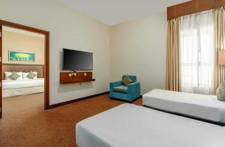 Ramada by Wyndham Dubai Deira - 19