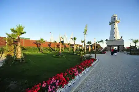 Adenya & Resort Halal All Inclusive - 10
