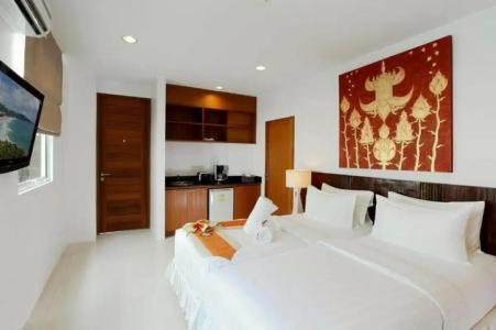 The Park Surin Serviced Apartments - 90