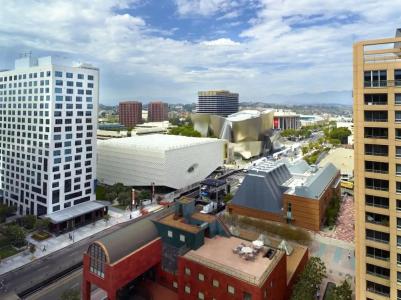 Omni Los Angeles California Plaza - 80