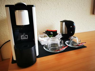 Best Western Macrander Frankfurt/Kaiserlei - 53