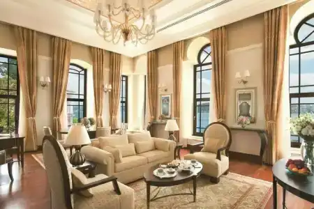 Four Seasons Istanbul at the Bosphorus - 80