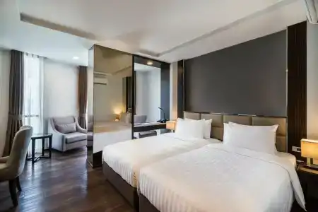 SureStay Plus by Best Western Sukhumvit 2 - 1