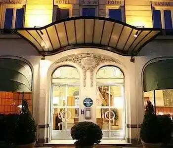 Hôtel Raspail Montparnasse - 18