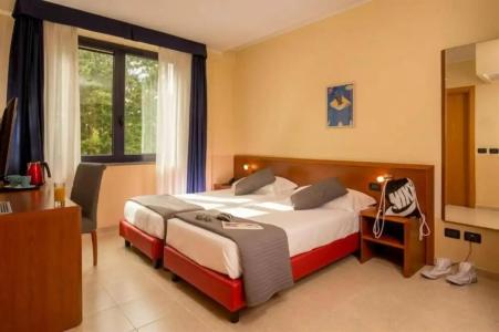 Best Western Blu Roma - 82