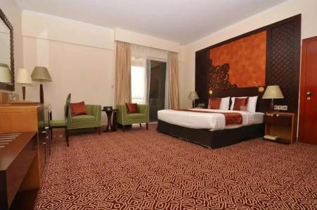 Dubai Grand by Fortune, Dubai Airport - 55