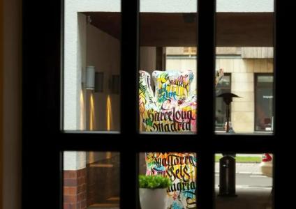 Catalonia Berlin Mitte - 31