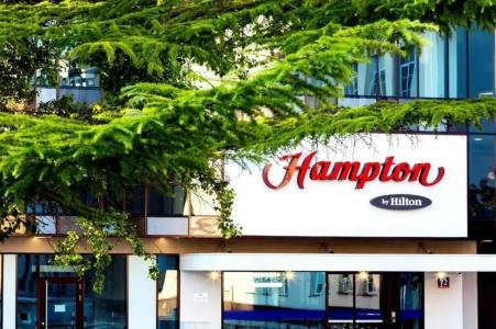 Hampton by Hilton Warsaw City Centre - 49