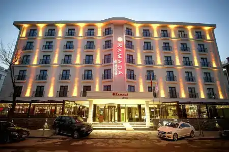 Ramada by Wyndham Istanbul Florya - 0