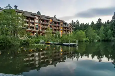Nita Lake Lodge