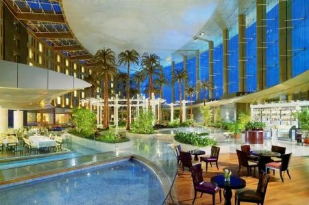 Hilton Cairo Heliopolis - 39