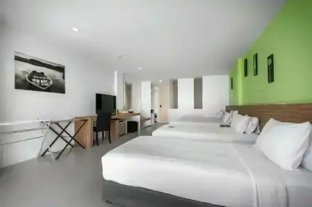 The Lantern Resorts Patong - SHA Extra Plus - 70