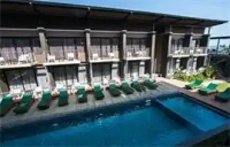 La Lune Beach Resort - 68