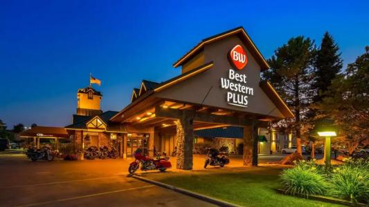 Best Western Plus GranTree Inn - 80