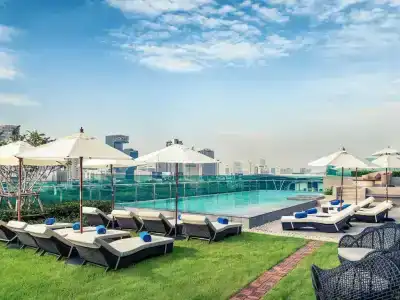 Mercure Bangkok Makkasan - 4