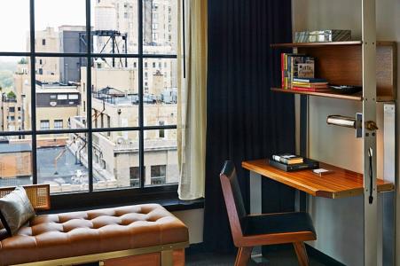 Le Meridien New York, Central Park by Marriott - 79