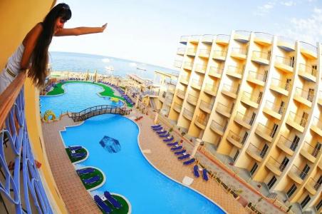 King Tut Aqua Park Beach Resort - 77