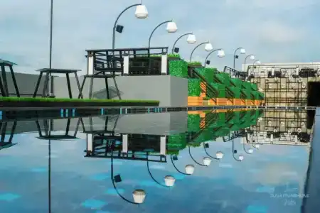 Suvarnabhumi Ville Airport - 2