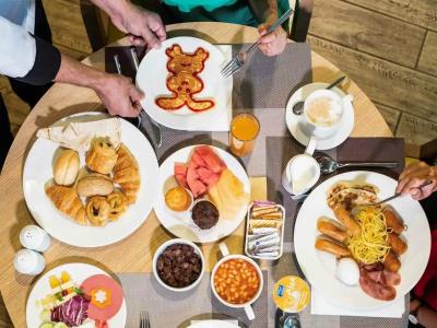 ibis Styles Dragon Mart Dubai - 79